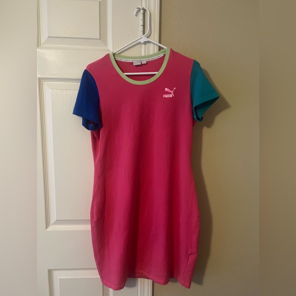 Puma Sporty Dress